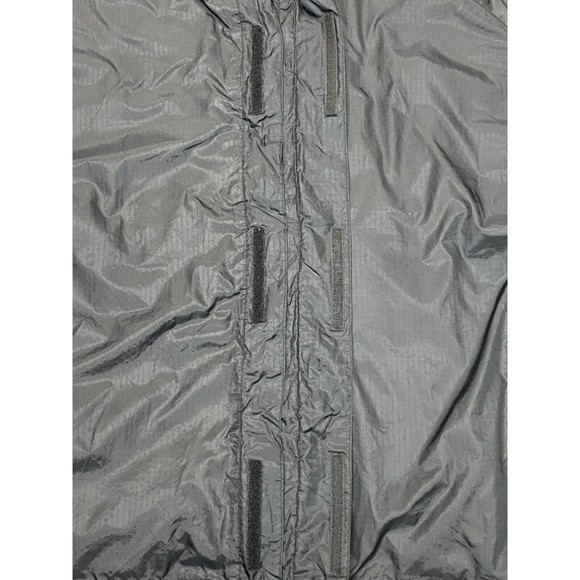 North Face Hyvent Men's XL Black Vintage Hoodie Jacket Coat Windbreaker - Picture 4 of 11